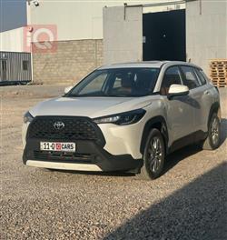 تويوتا كورولا كروس